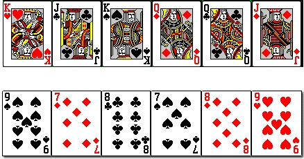Pick Cards